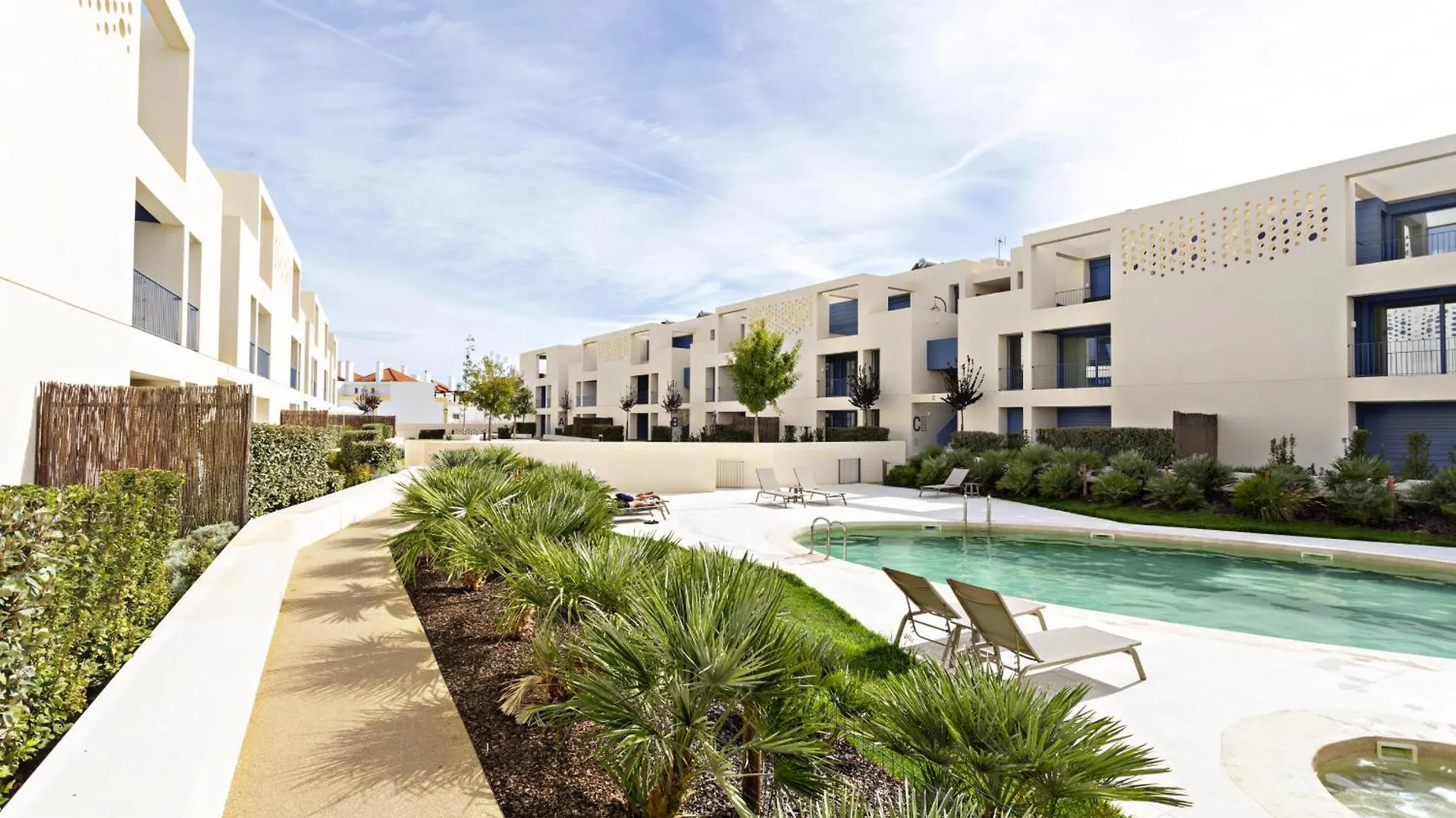 Casas Do Forte By My Choice Cabanas De Tavira