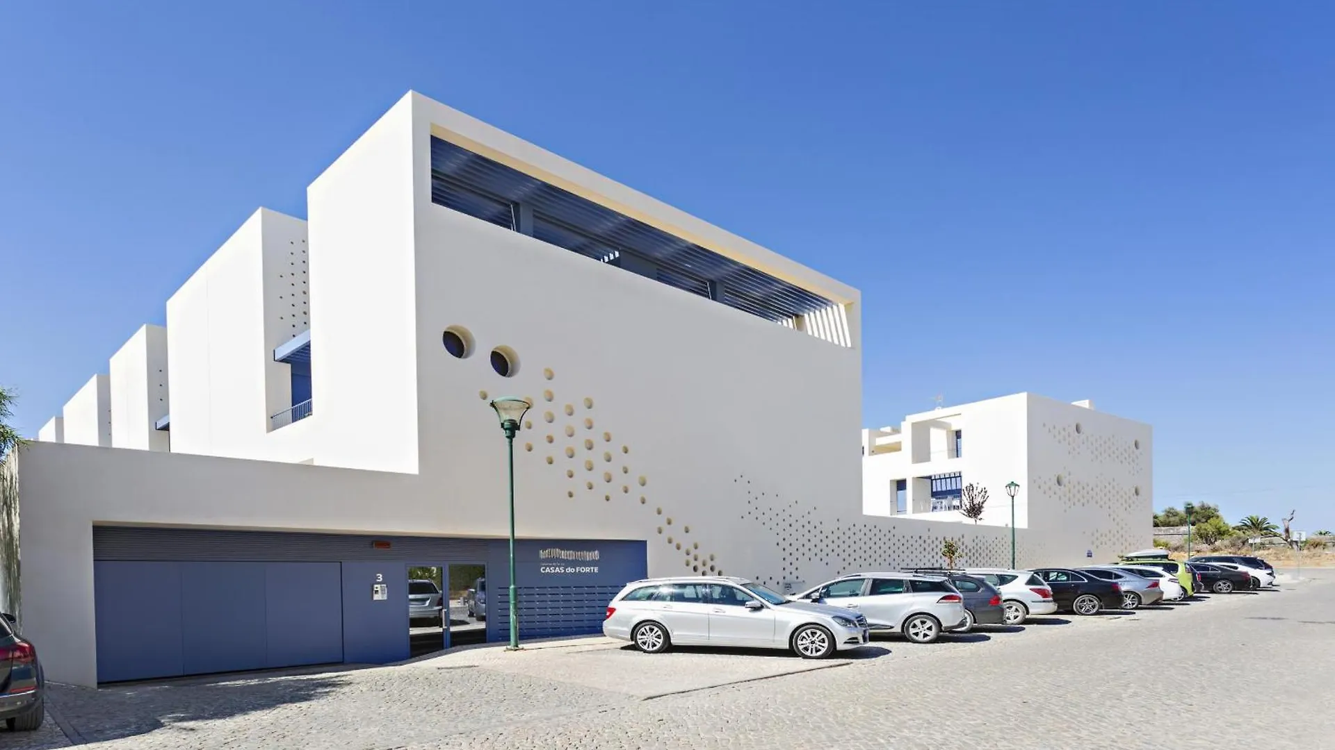 Apartment Casas Do Forte By My Choice Cabanas De Tavira