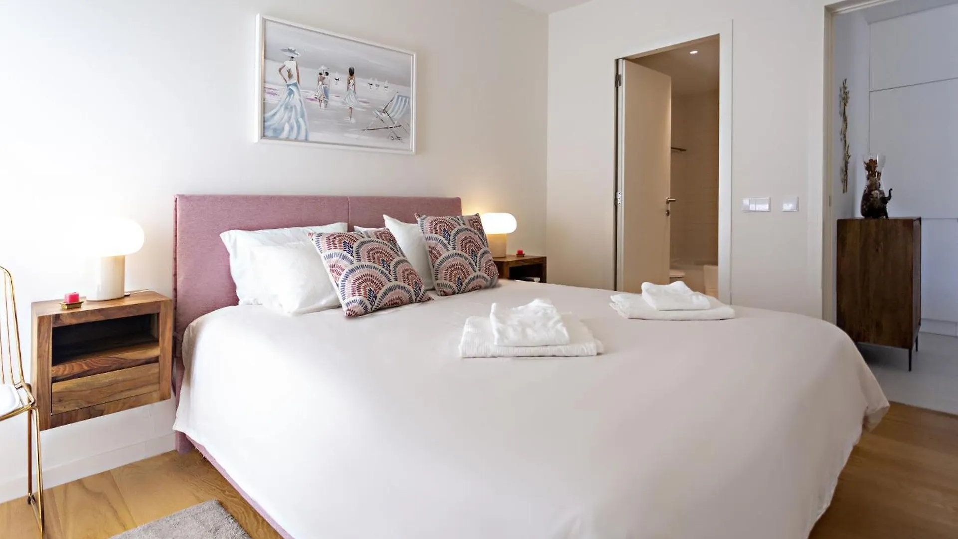 Casas Do Forte By My Choice Cabanas De Tavira Apartment