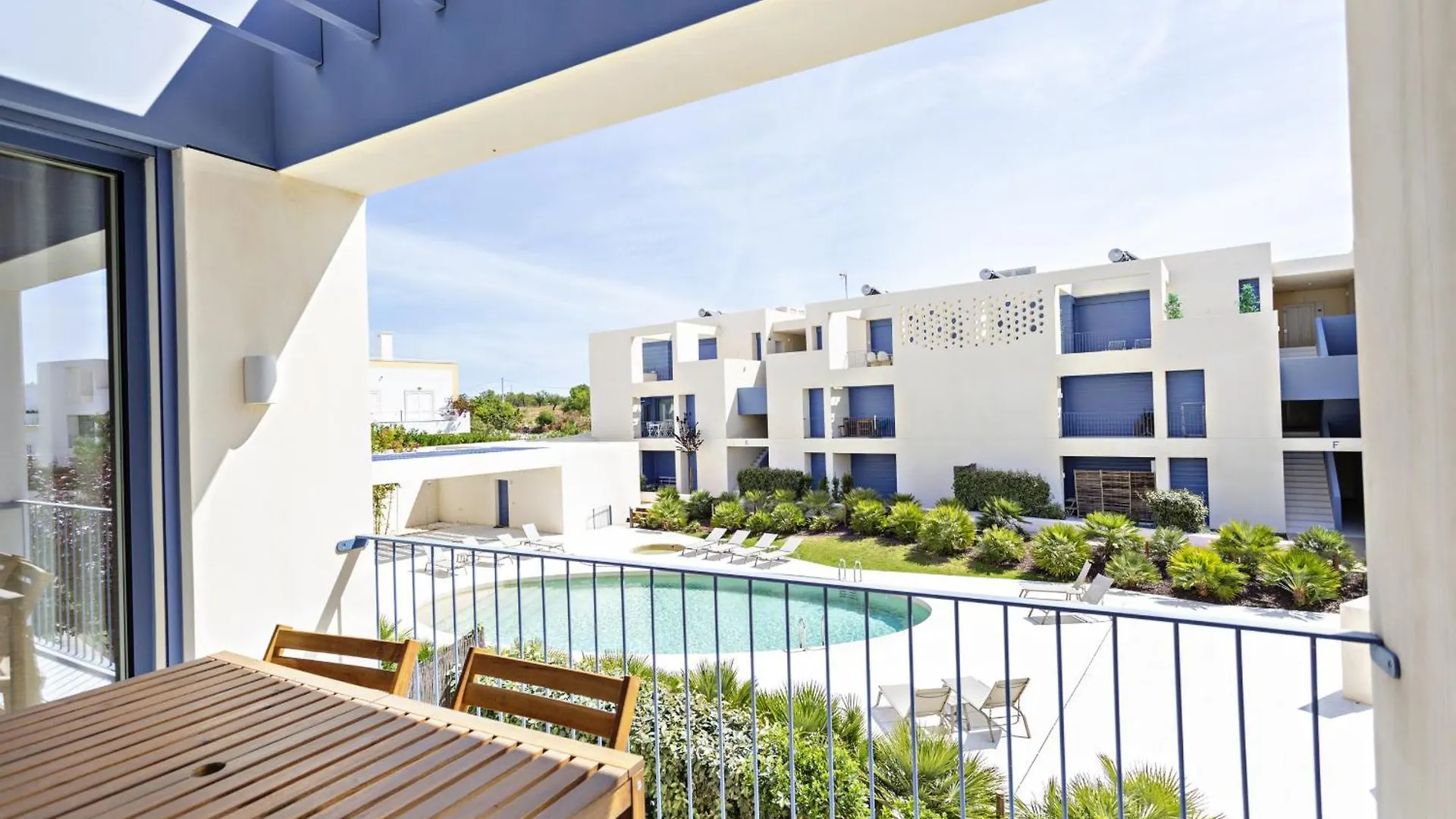 Apartment Casas Do Forte By My Choice Cabanas De Tavira