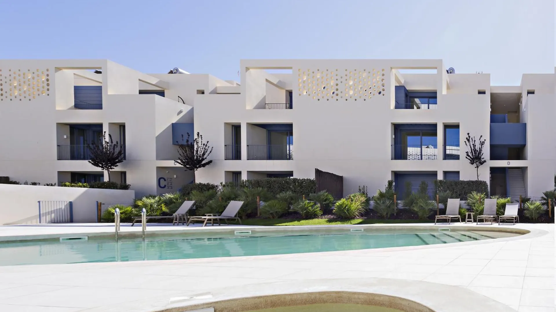 Casas Do Forte By My Choice Cabanas De Tavira Apartment