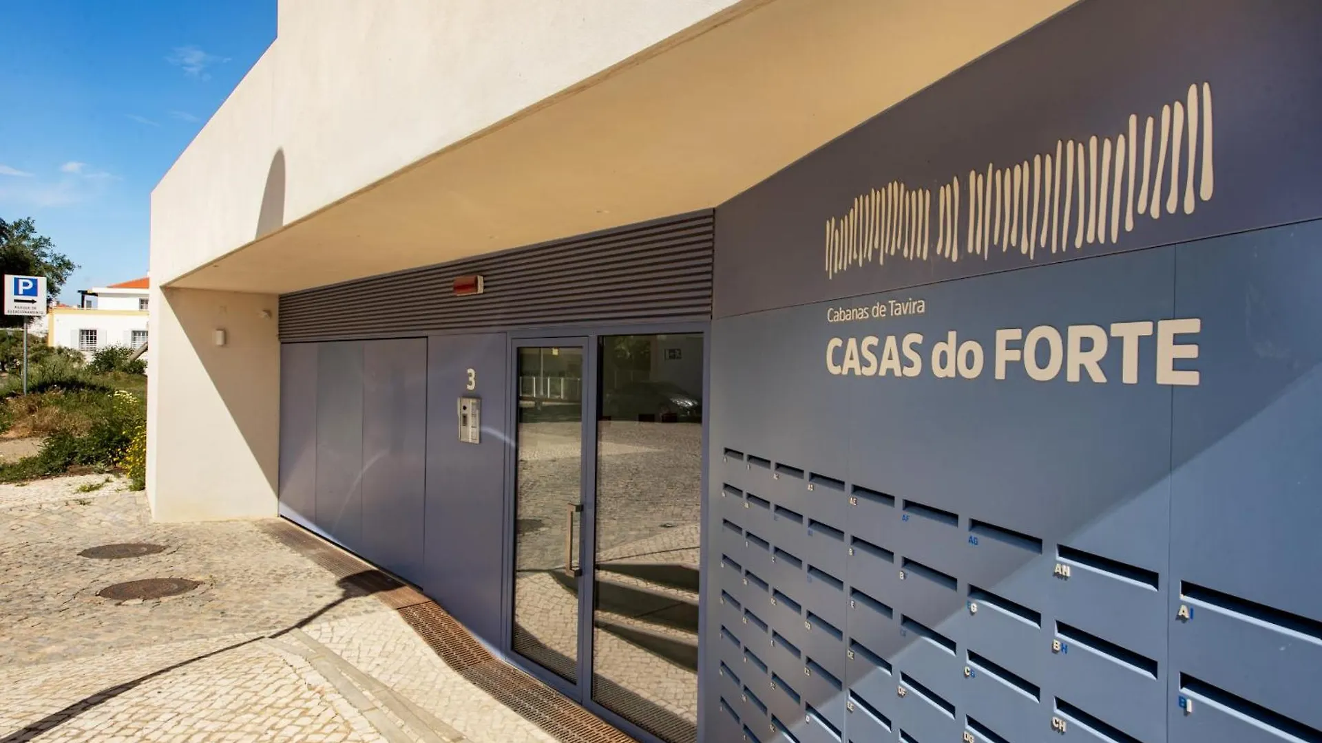Apartment Casas Do Forte By My Choice Cabanas De Tavira
