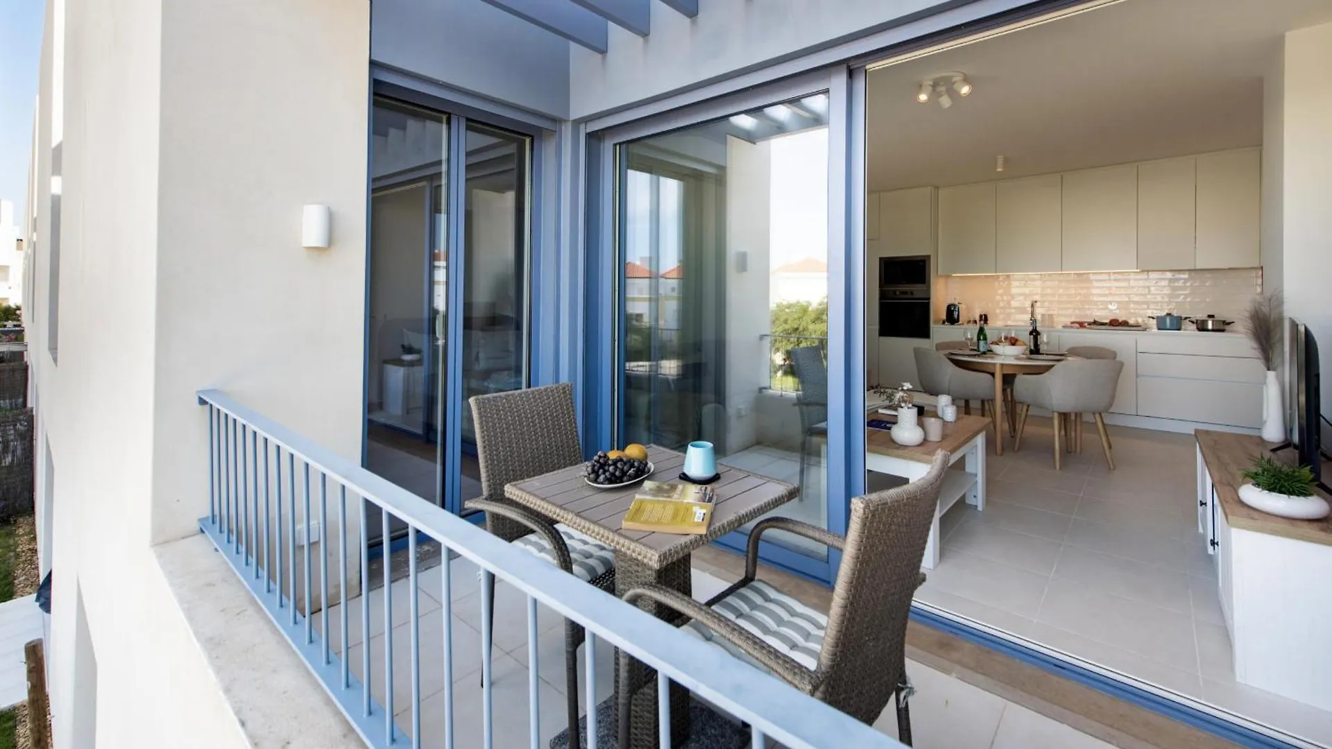 Apartment Casas Do Forte By My Choice Cabanas De Tavira Portugal