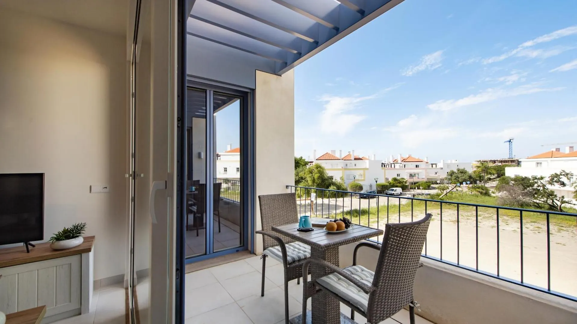 Apartment Casas Do Forte By My Choice Cabanas De Tavira